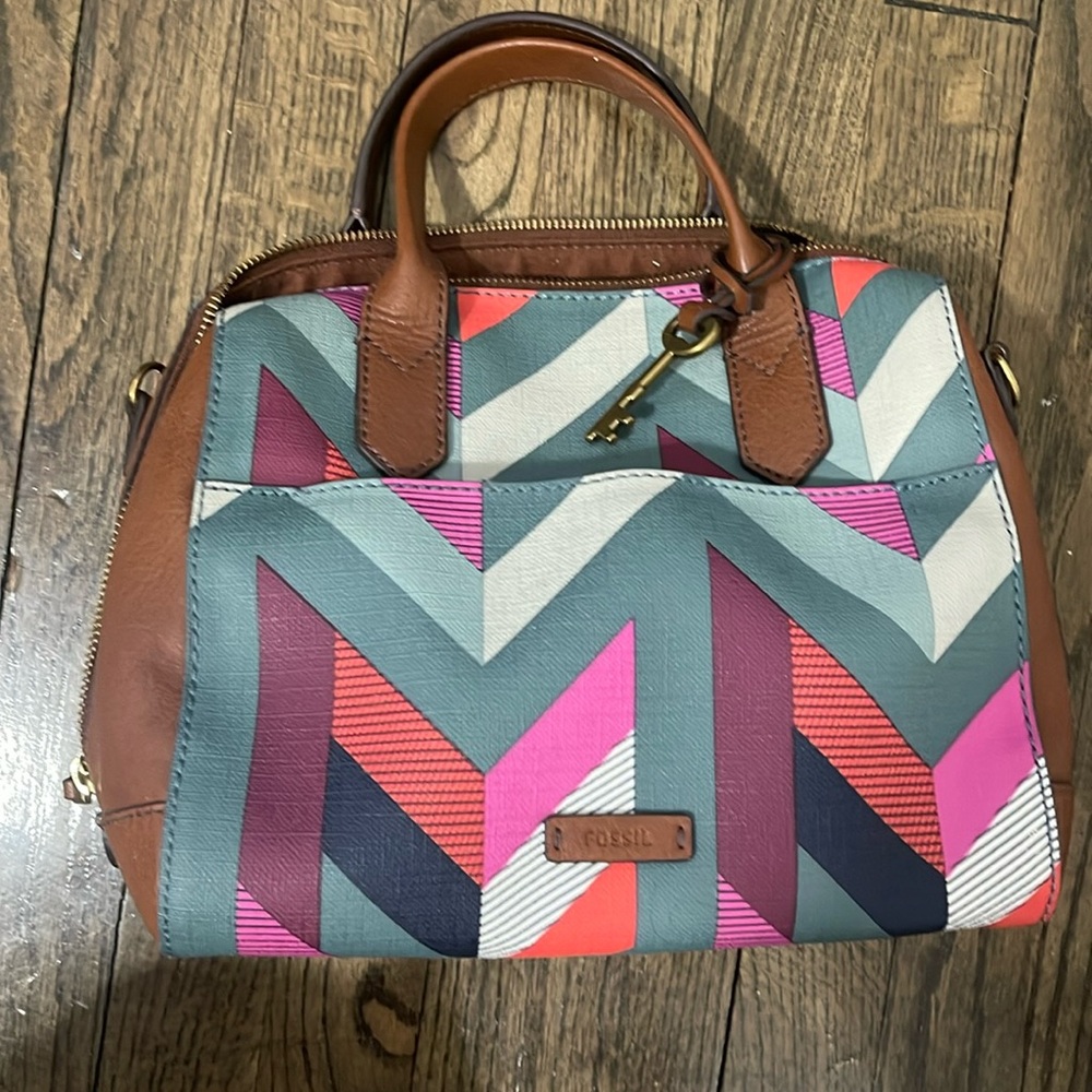 Fossil bag